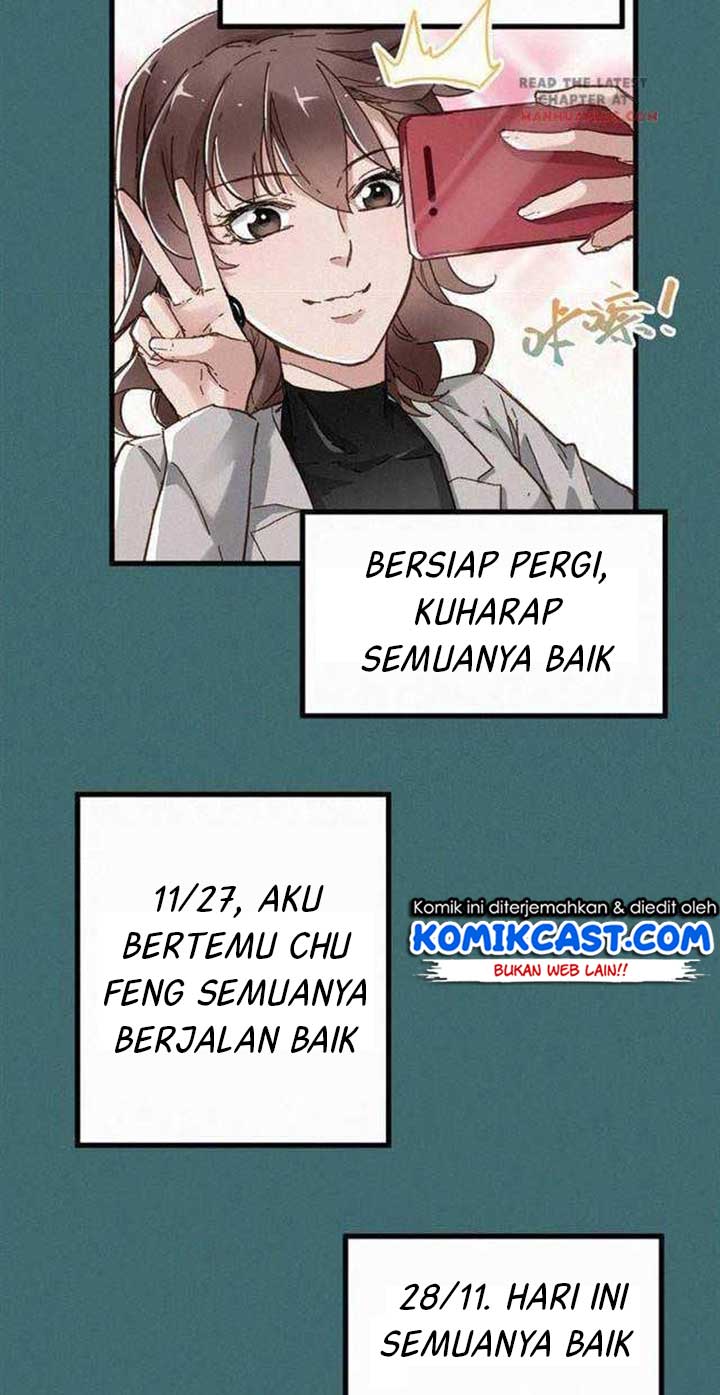 The Sacred Ruins Chapter 19 Gambar 22